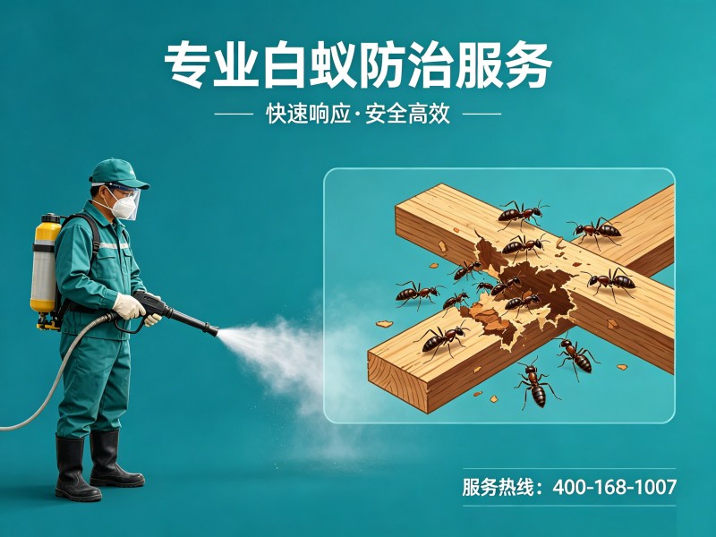 淳安白蚁防治中心