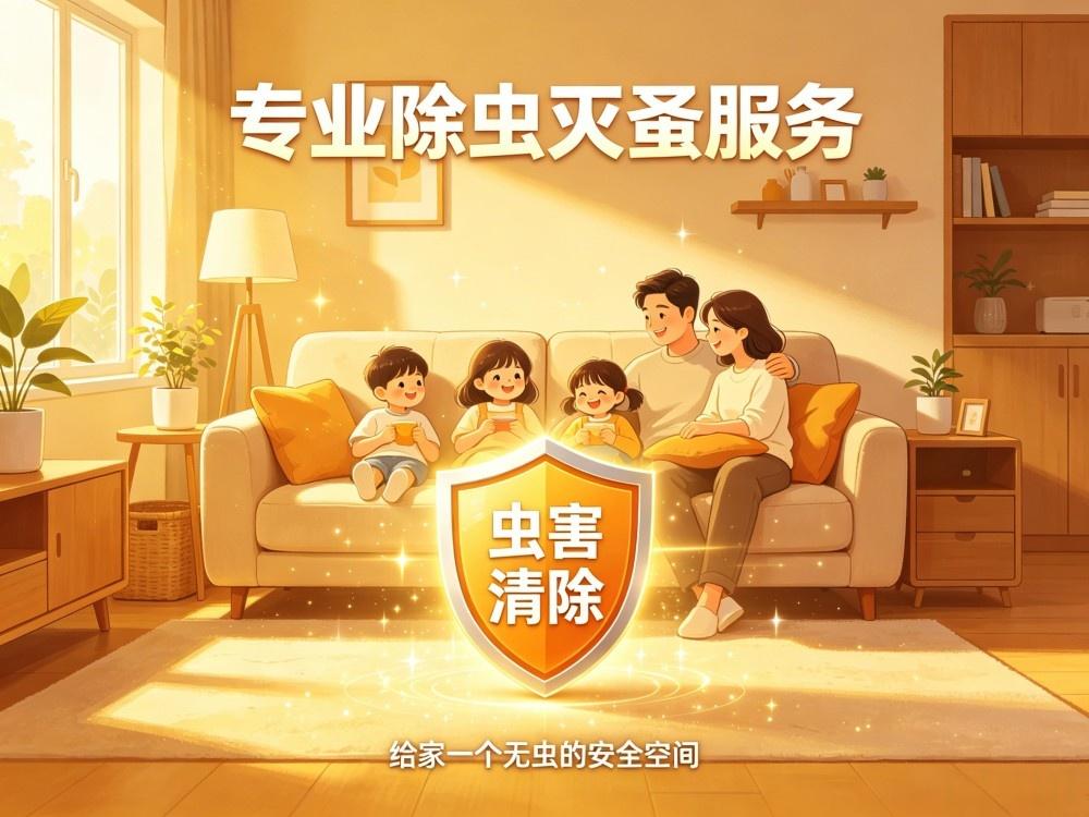 淳安除虫灭蚤｜专业跳蚤消杀、虫害清除服务，彻底根除蚤类虫害