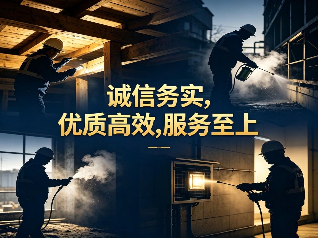 淳安白蚁防治中心电话号码｜全市免费上门检查虫害服务